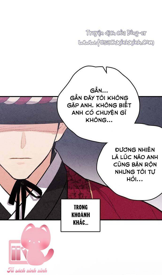 lệnh cấm hôn của hoàng đế bệ hạ chapter 46 - Trang 5