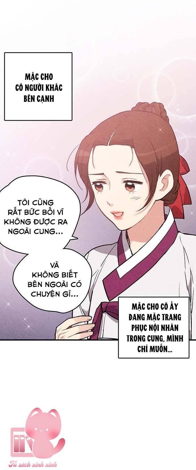 lệnh cấm hôn của hoàng đế bệ hạ chapter 46 - Trang 5