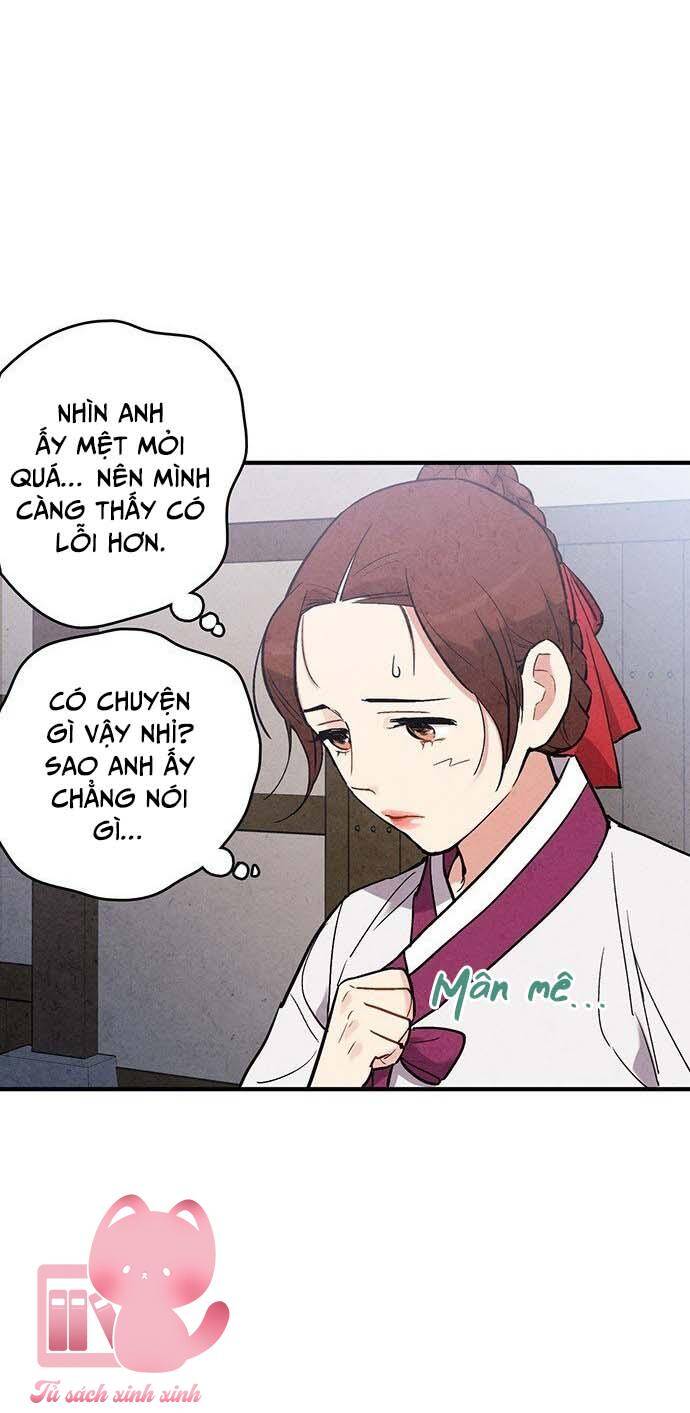 lệnh cấm hôn của hoàng đế bệ hạ chapter 46 - Trang 5