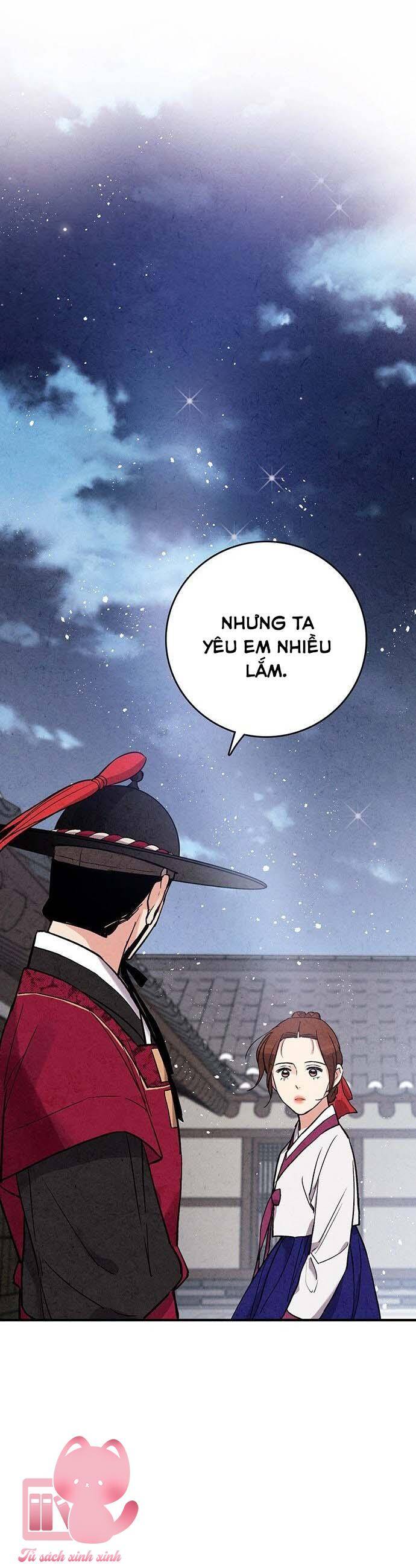 lệnh cấm hôn của hoàng đế bệ hạ chapter 46 - Trang 5