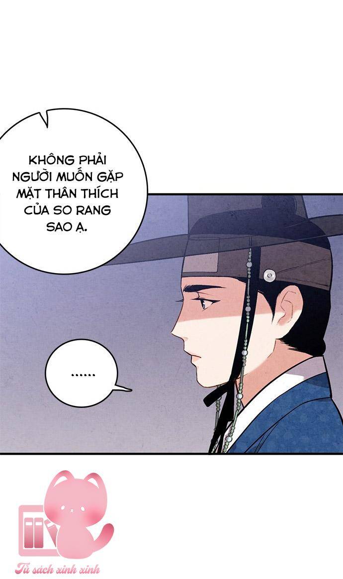 lệnh cấm hôn của hoàng đế bệ hạ chapter 47 - Next chapter 48