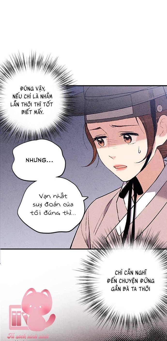 lệnh cấm hôn của hoàng đế bệ hạ chapter 48 - Trang 5