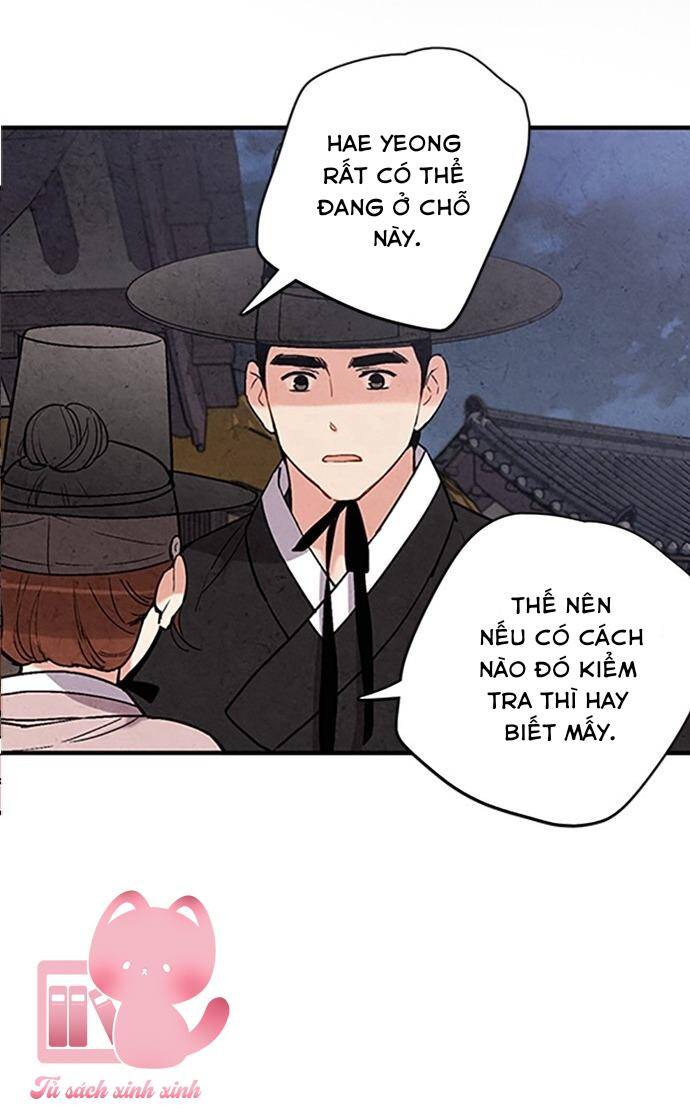 lệnh cấm hôn của hoàng đế bệ hạ chapter 48 - Trang 5