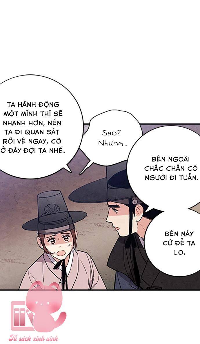 lệnh cấm hôn của hoàng đế bệ hạ chapter 48 - Trang 5