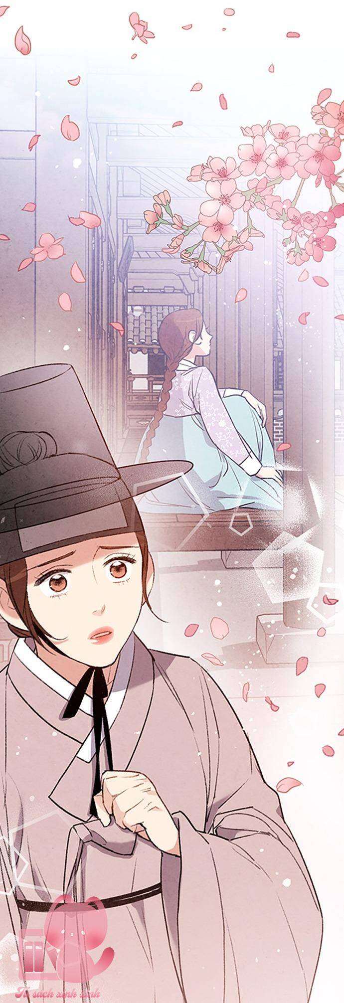 lệnh cấm hôn của hoàng đế bệ hạ chapter 48 - Trang 5