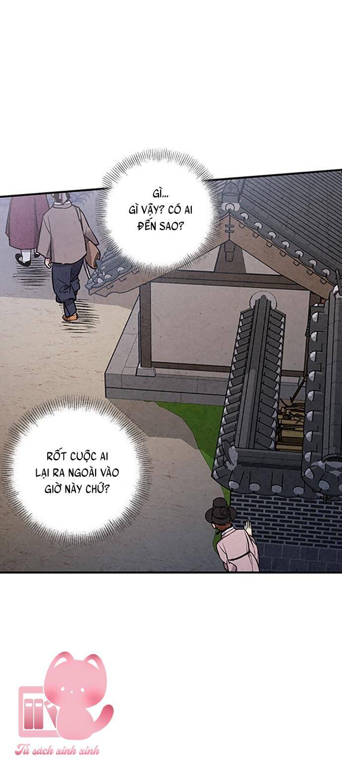 lệnh cấm hôn của hoàng đế bệ hạ chapter 48 - Trang 5