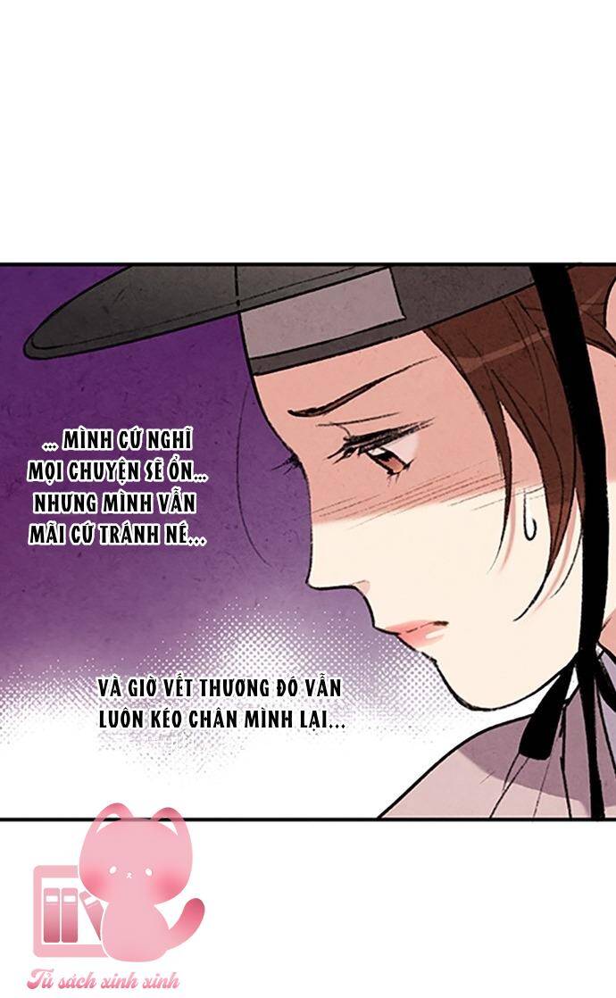 lệnh cấm hôn của hoàng đế bệ hạ chapter 48 - Trang 5