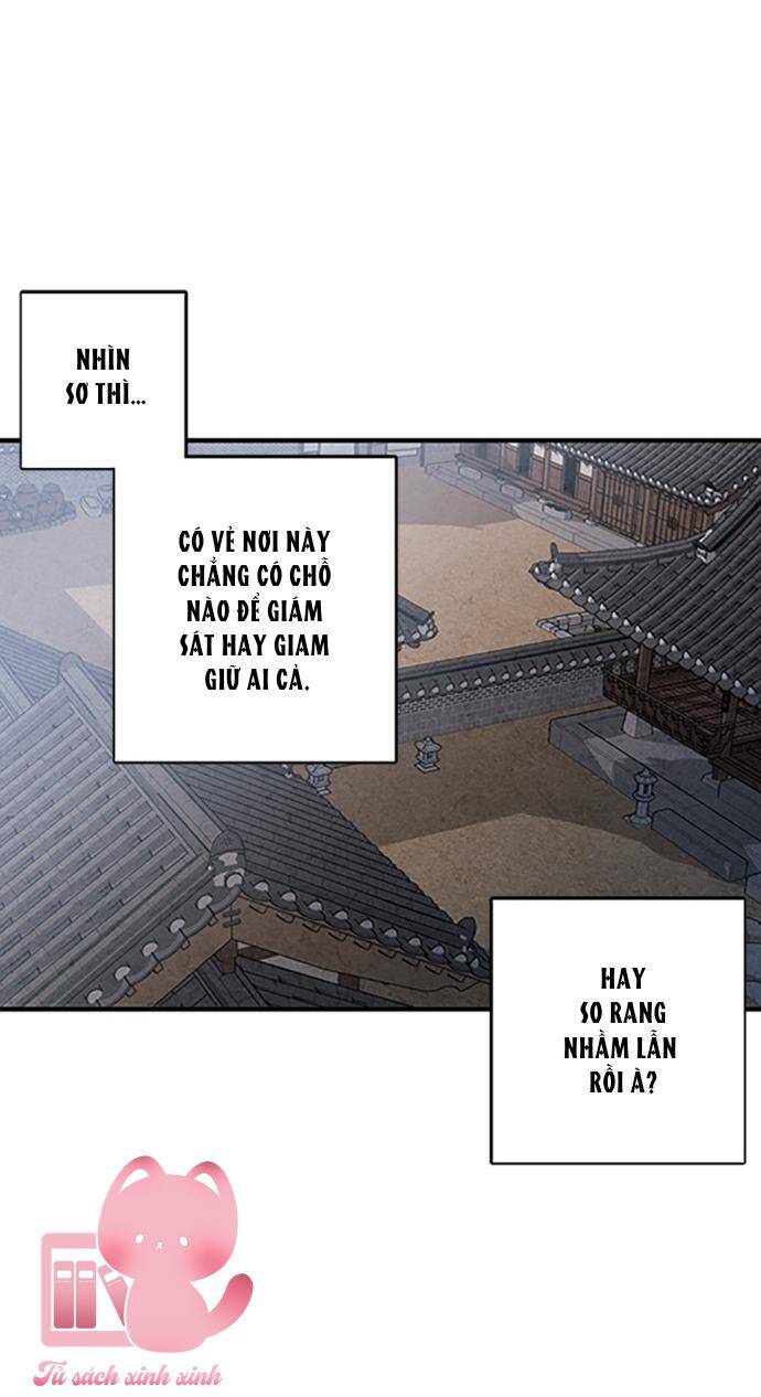 lệnh cấm hôn của hoàng đế bệ hạ chapter 48 - Trang 5