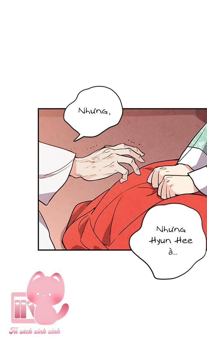 lệnh cấm hôn của hoàng đế bệ hạ chapter 48 - Trang 5