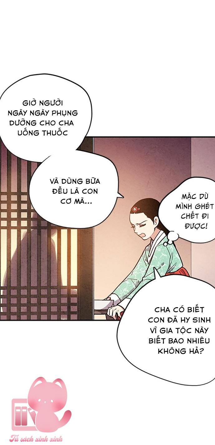 lệnh cấm hôn của hoàng đế bệ hạ chapter 48 - Trang 5