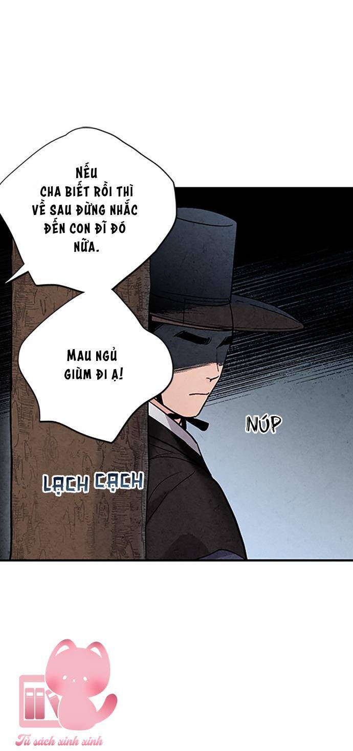 lệnh cấm hôn của hoàng đế bệ hạ chapter 48 - Trang 5