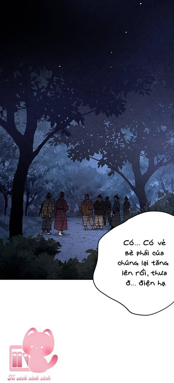 lệnh cấm hôn của hoàng đế bệ hạ chapter 48 - Trang 5