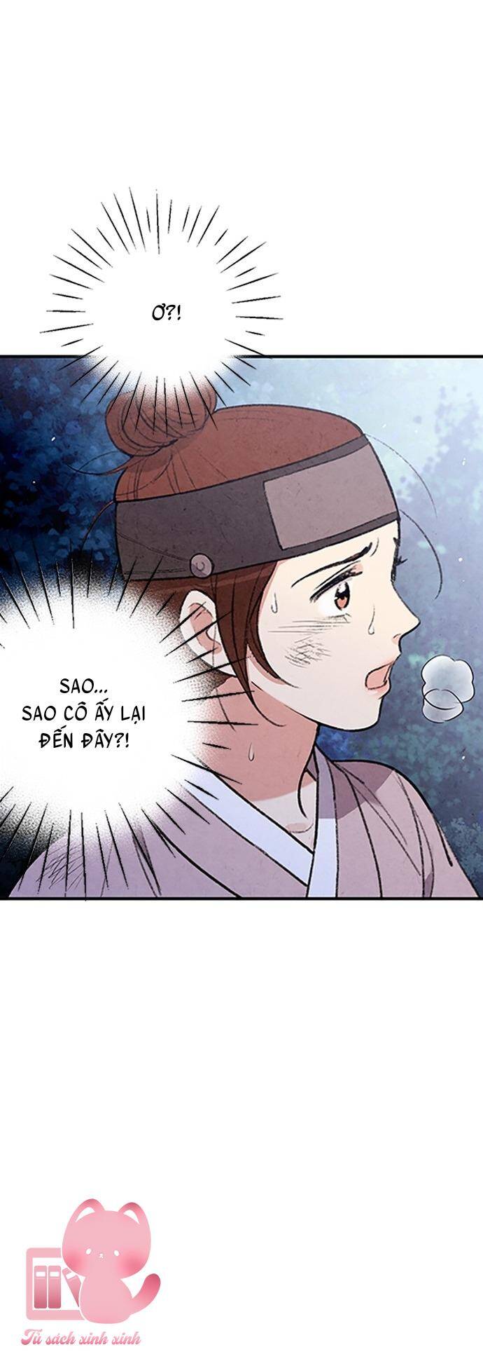 lệnh cấm hôn của hoàng đế bệ hạ chapter 48 - Trang 5