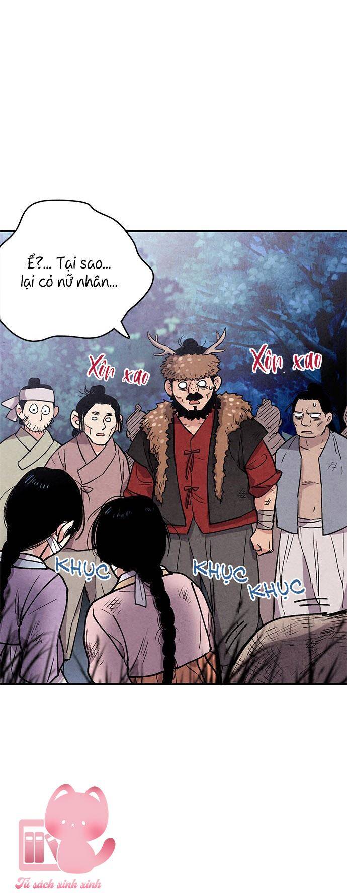 lệnh cấm hôn của hoàng đế bệ hạ chapter 49 - Next chapter 50