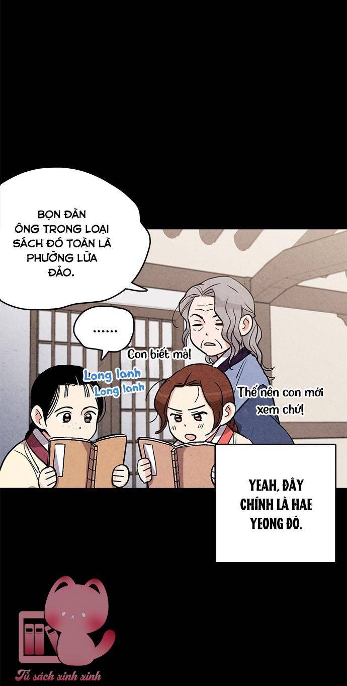 lệnh cấm hôn của hoàng đế bệ hạ chapter 50 - Next chapter 51