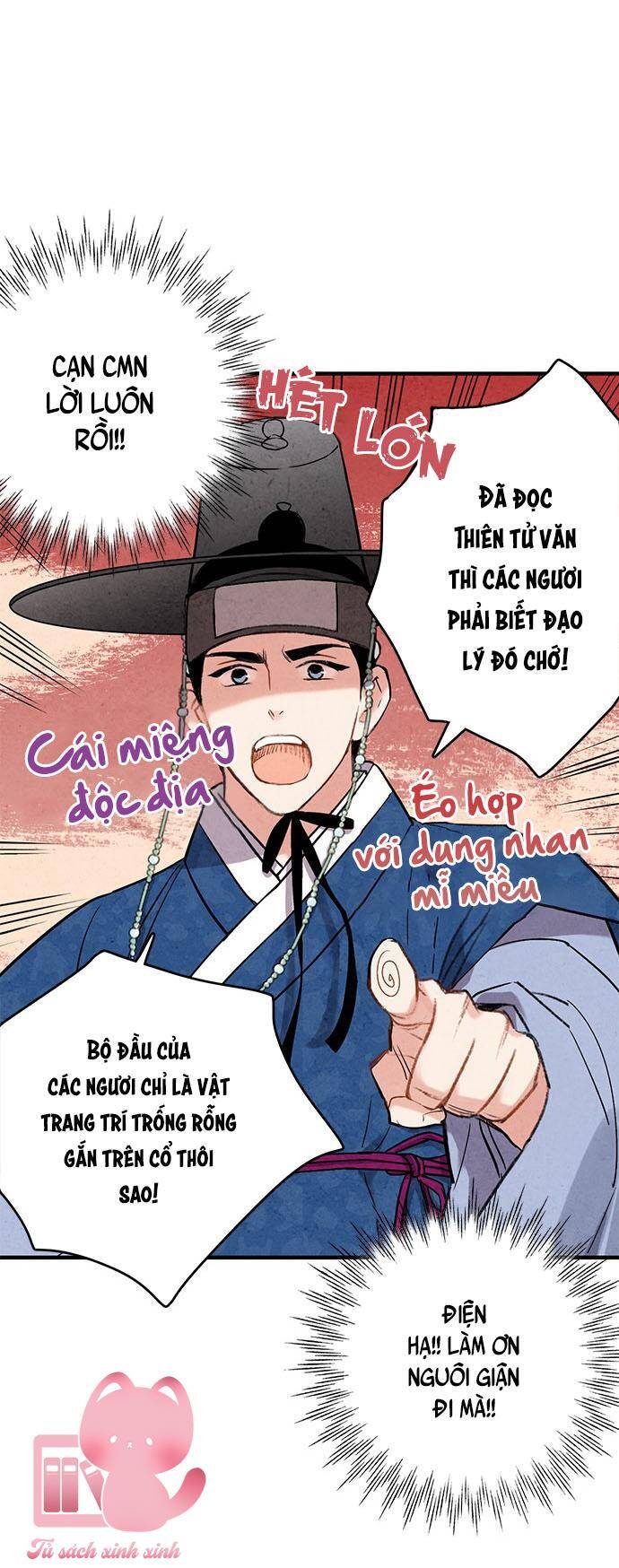 lệnh cấm hôn của hoàng đế bệ hạ chapter 50 - Next chapter 51