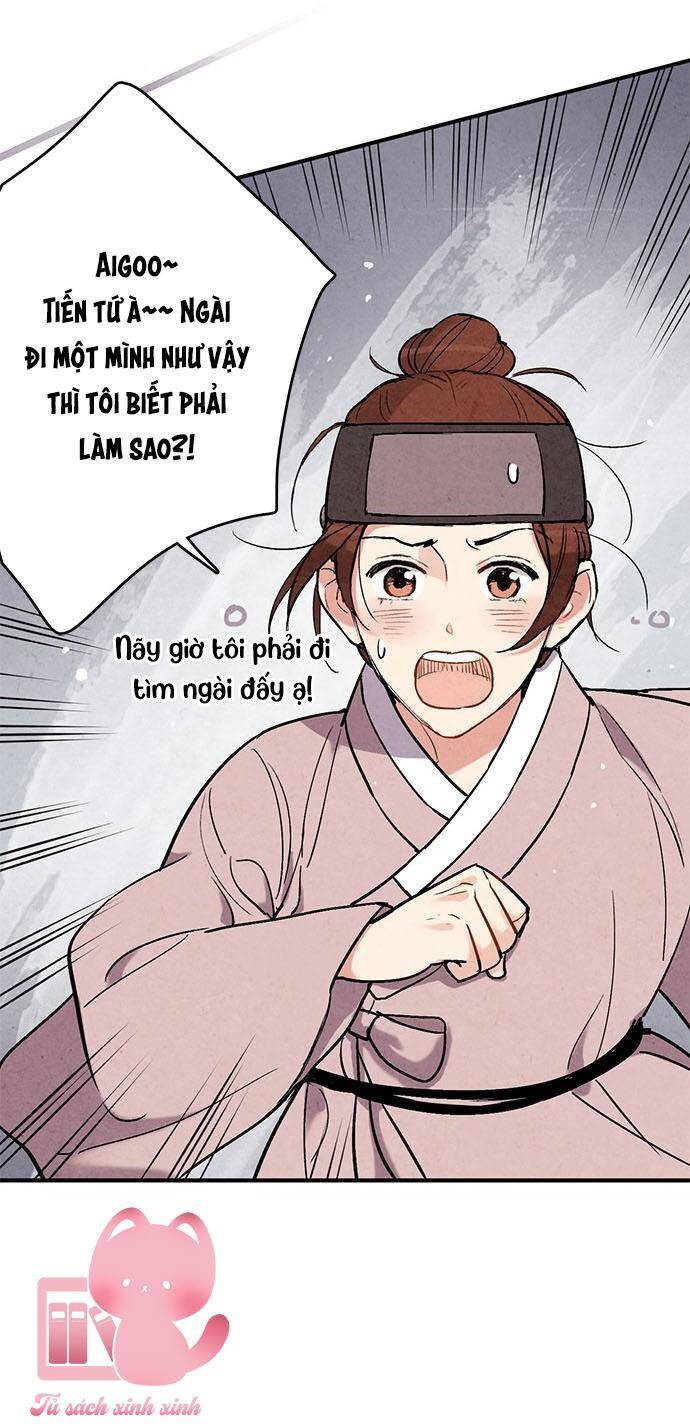 lệnh cấm hôn của hoàng đế bệ hạ chapter 50 - Next chapter 51