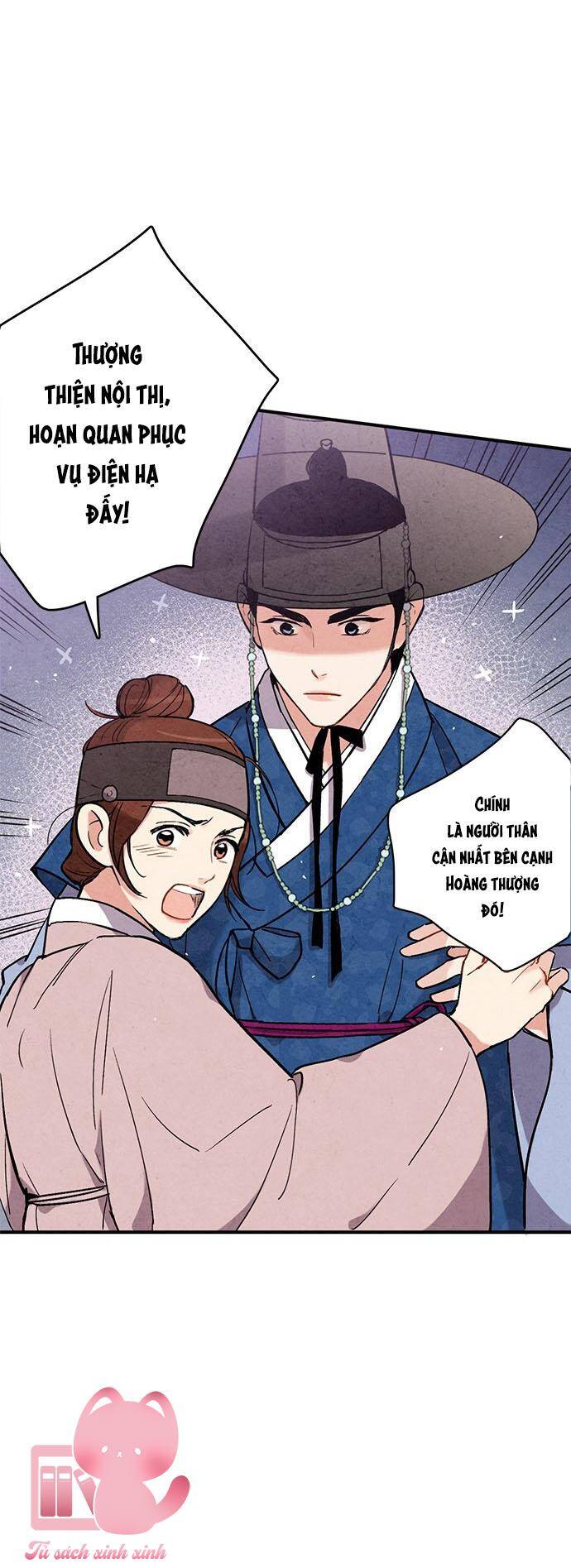 lệnh cấm hôn của hoàng đế bệ hạ chapter 50 - Next chapter 51