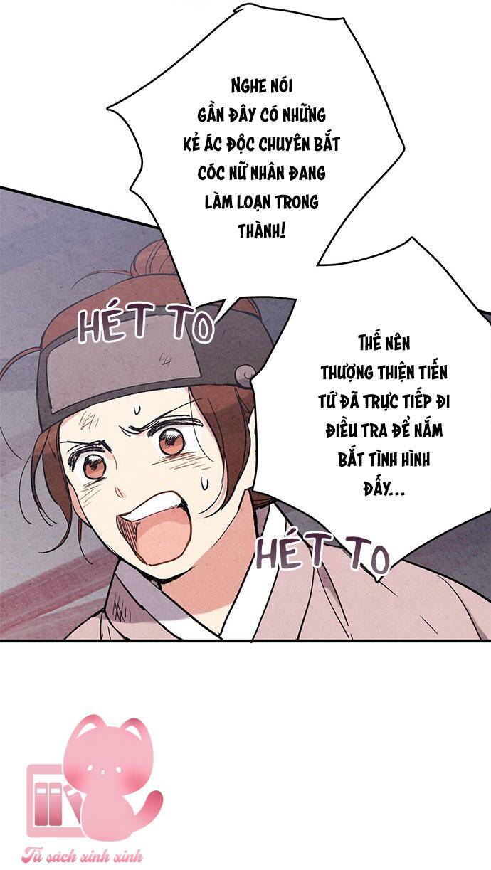 lệnh cấm hôn của hoàng đế bệ hạ chapter 50 - Next chapter 51