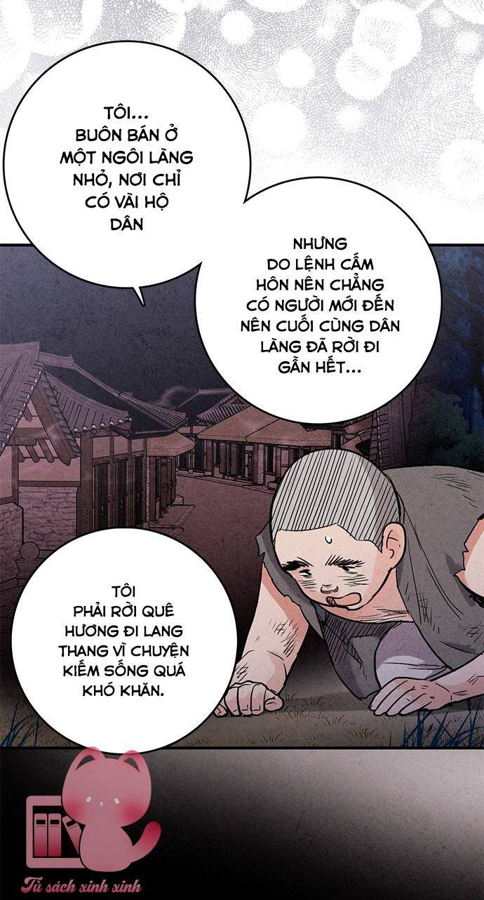 lệnh cấm hôn của hoàng đế bệ hạ chapter 50 - Next chapter 51