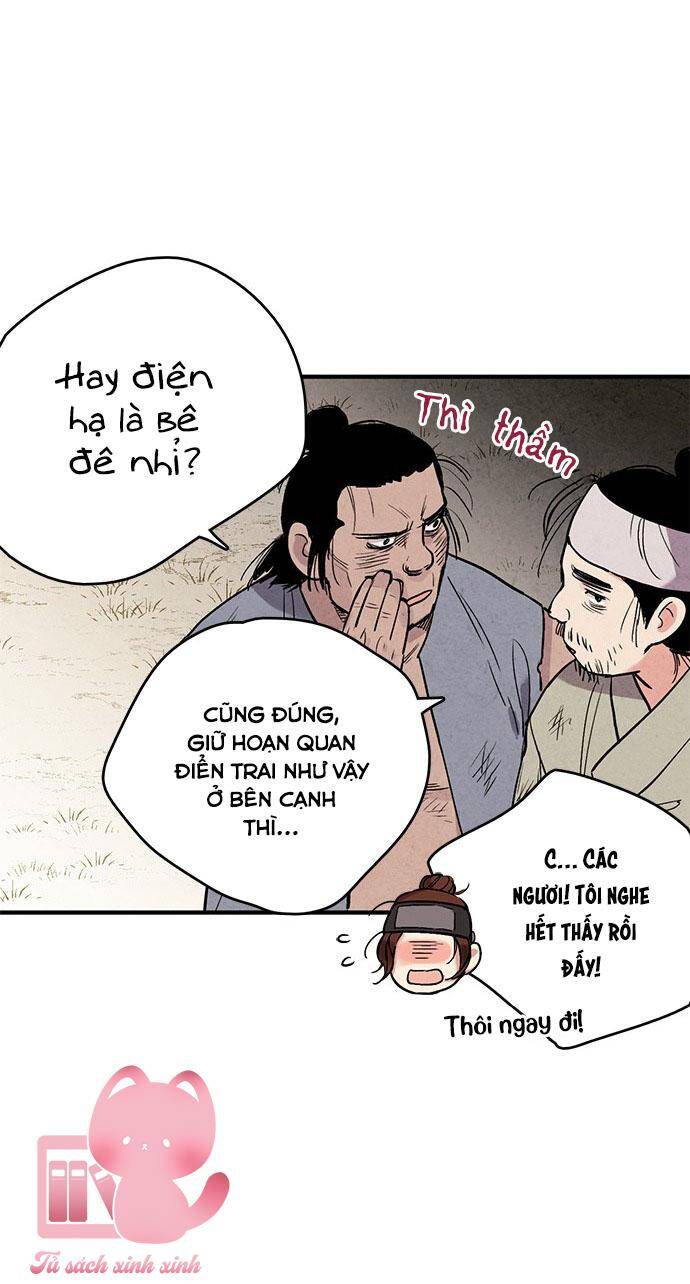 lệnh cấm hôn của hoàng đế bệ hạ chapter 50 - Next chapter 51