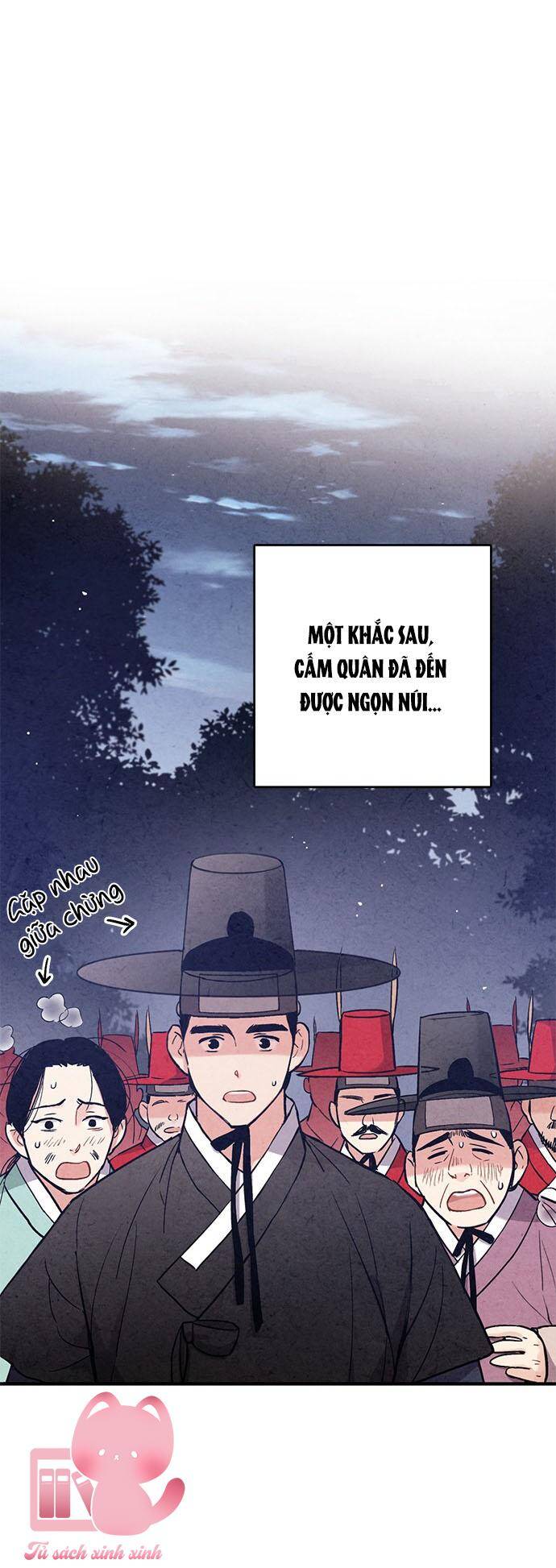 lệnh cấm hôn của hoàng đế bệ hạ chapter 51 - Next chapter 52