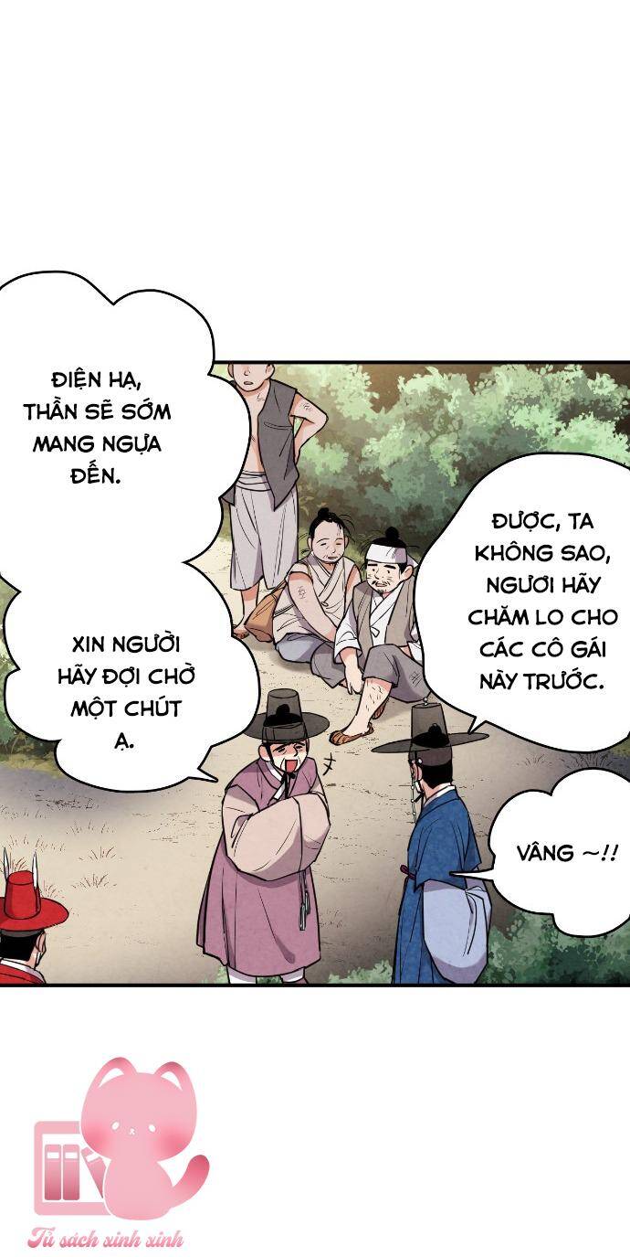 lệnh cấm hôn của hoàng đế bệ hạ chapter 52 - Next chapter 53