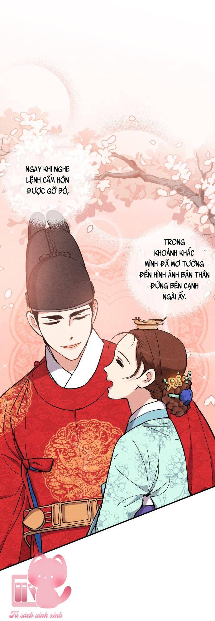 lệnh cấm hôn của hoàng đế bệ hạ chapter 52 - Next chapter 53