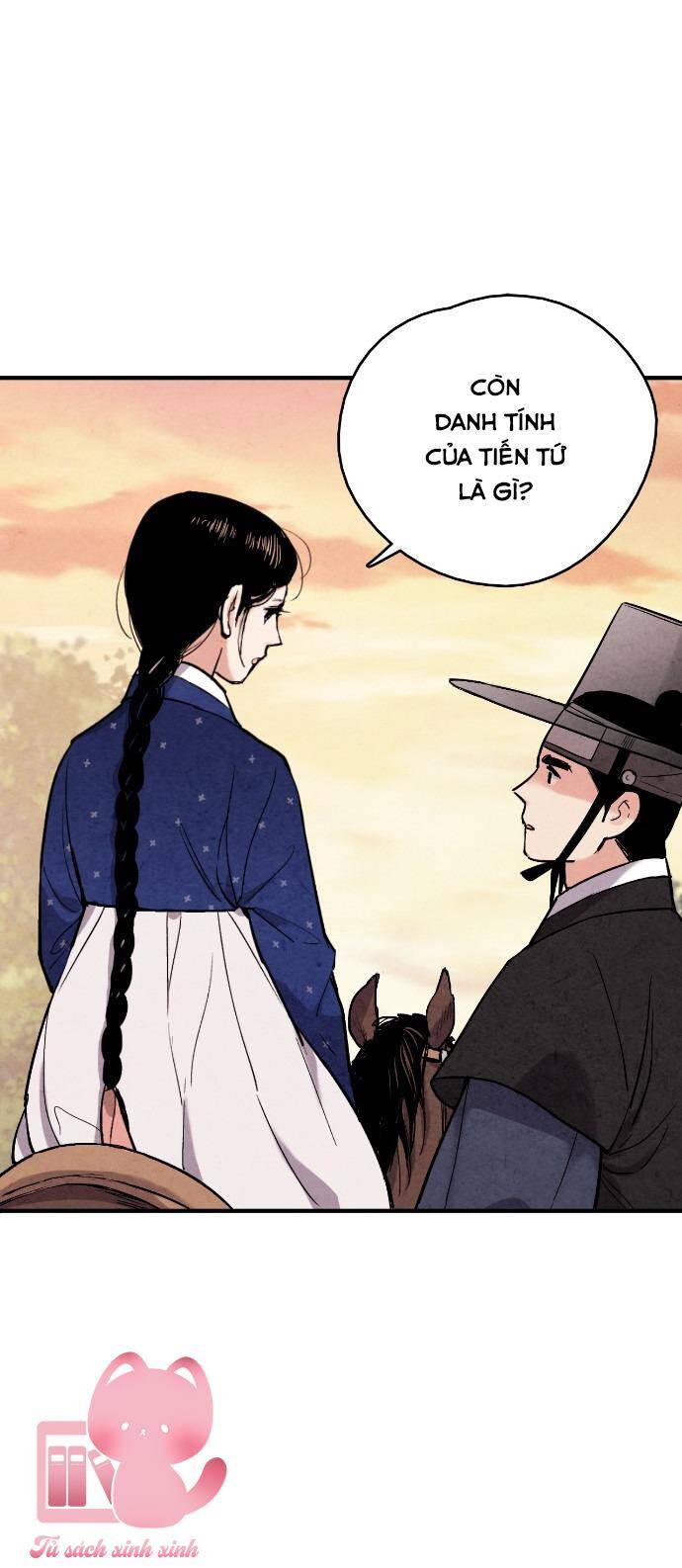 lệnh cấm hôn của hoàng đế bệ hạ chapter 52 - Next chapter 53