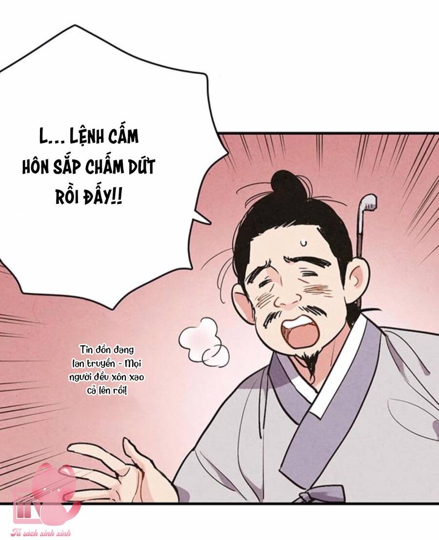 lệnh cấm hôn của hoàng đế bệ hạ chapter 53 - Trang 4