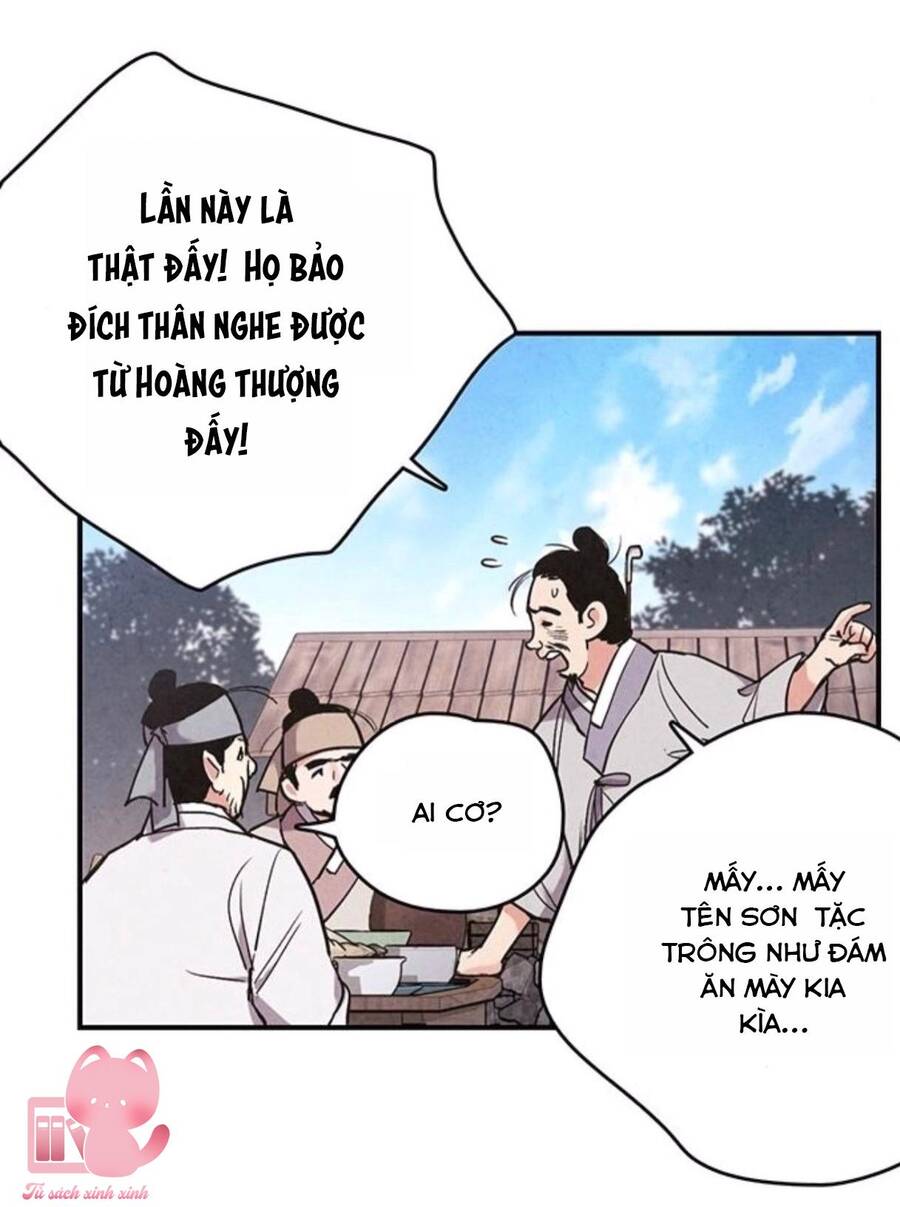 lệnh cấm hôn của hoàng đế bệ hạ chapter 53 - Trang 4