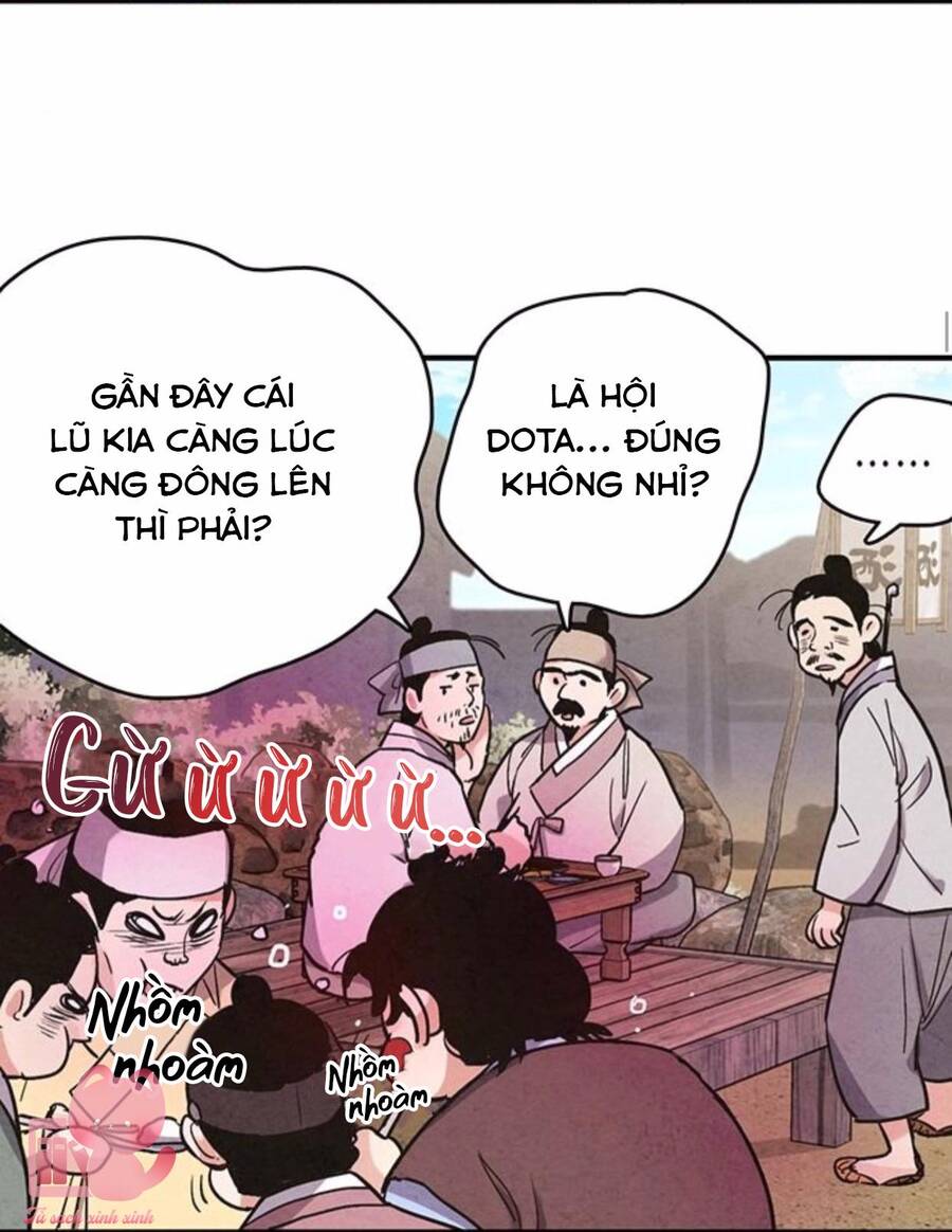 lệnh cấm hôn của hoàng đế bệ hạ chapter 53 - Trang 4