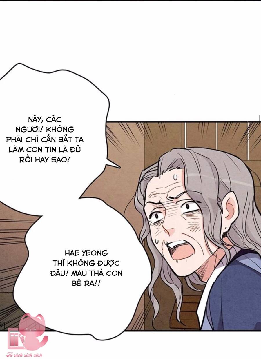 lệnh cấm hôn của hoàng đế bệ hạ chapter 53 - Trang 4