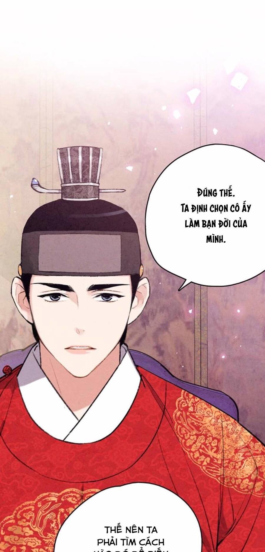 lệnh cấm hôn của hoàng đế bệ hạ chapter 53 - Trang 4