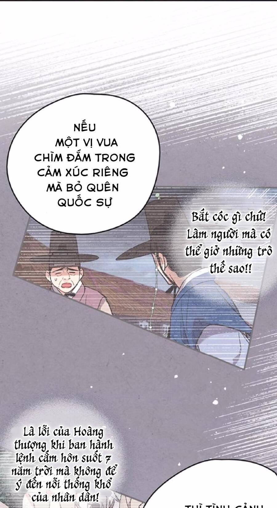 lệnh cấm hôn của hoàng đế bệ hạ chapter 54 - Next chapter 55