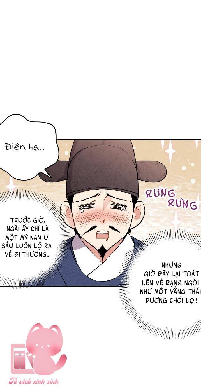 lệnh cấm hôn của hoàng đế bệ hạ chapter 54 - Next chapter 55