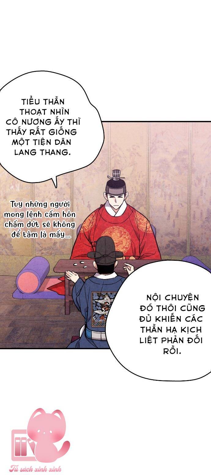 lệnh cấm hôn của hoàng đế bệ hạ chapter 54 - Next chapter 55