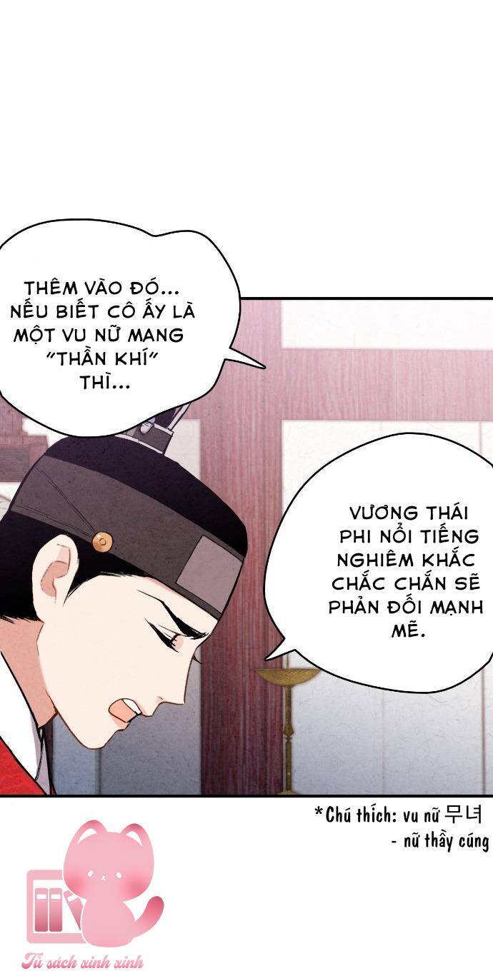 lệnh cấm hôn của hoàng đế bệ hạ chapter 54 - Next chapter 55