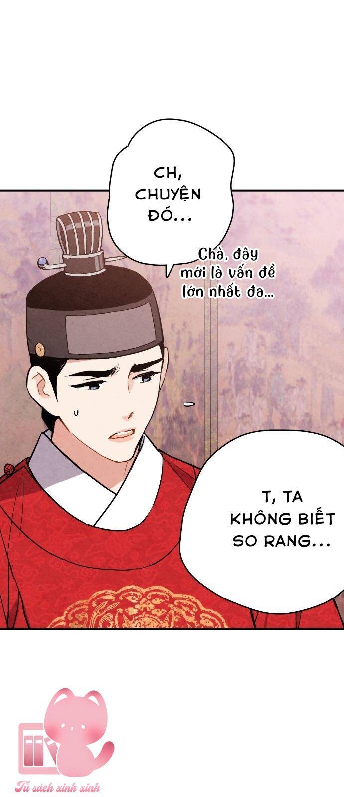 lệnh cấm hôn của hoàng đế bệ hạ chapter 54 - Next chapter 55