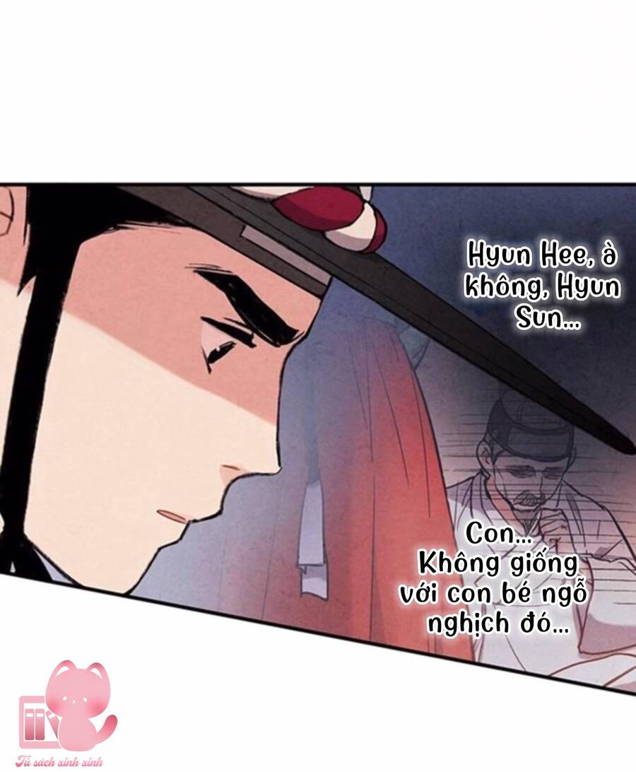 lệnh cấm hôn của hoàng đế bệ hạ chapter 54 - Next chapter 55