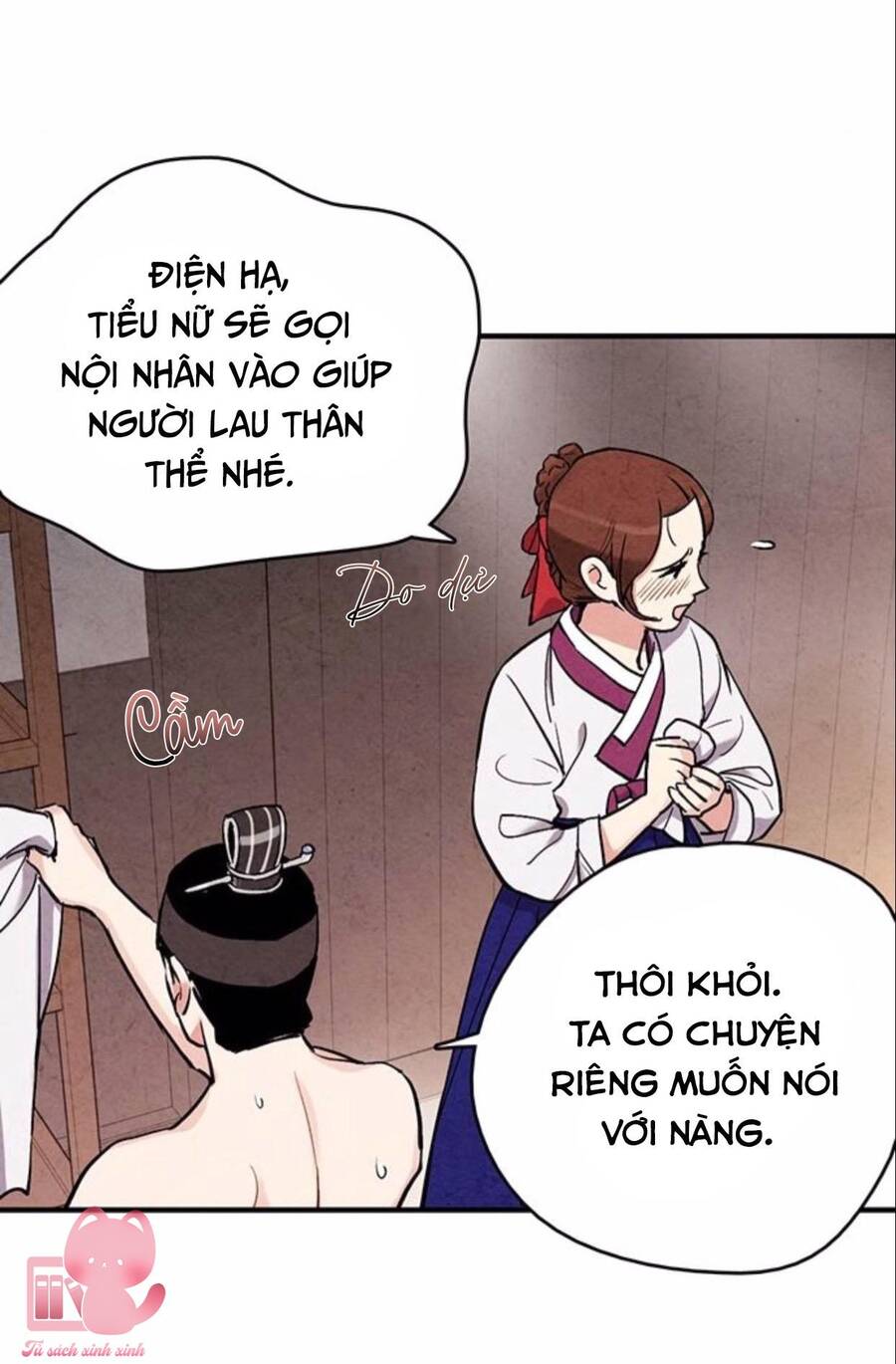 lệnh cấm hôn của hoàng đế bệ hạ chapter 55 - Next chapter 56