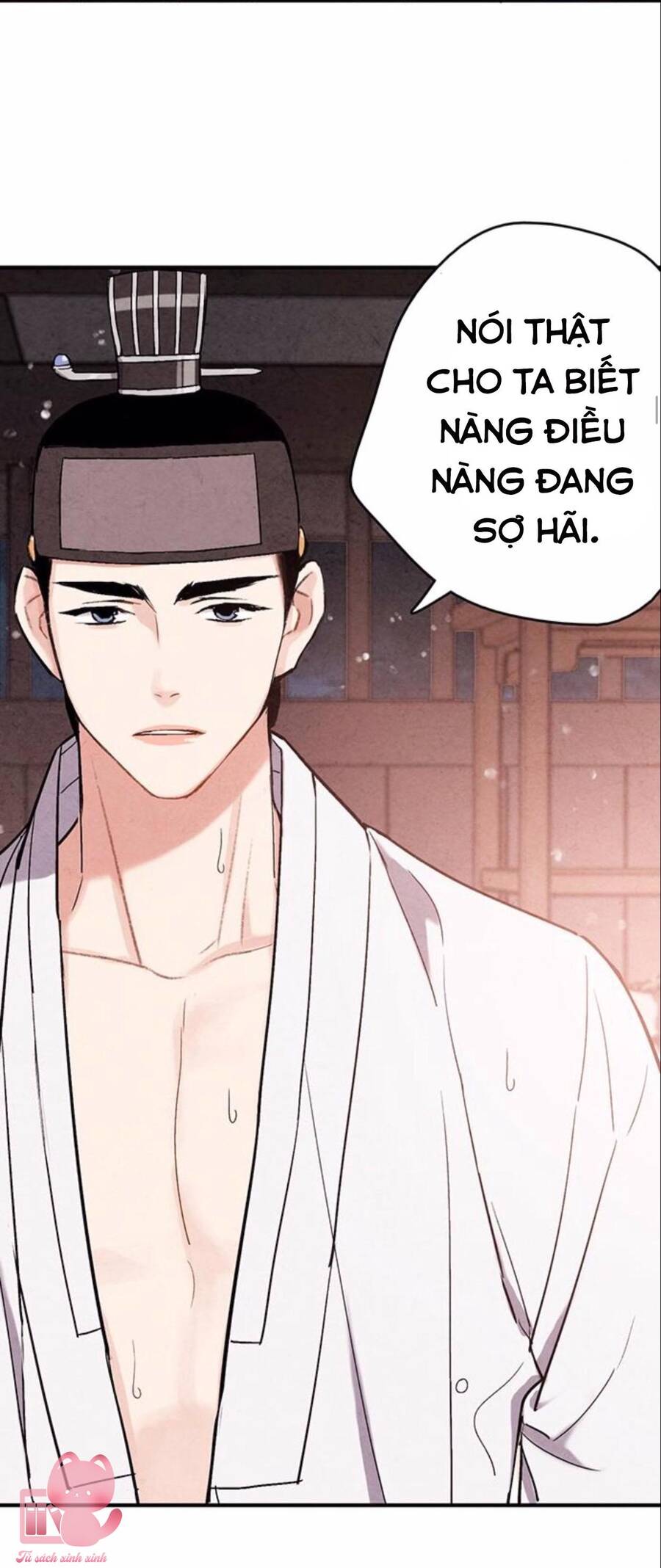 lệnh cấm hôn của hoàng đế bệ hạ chapter 55 - Next chapter 56