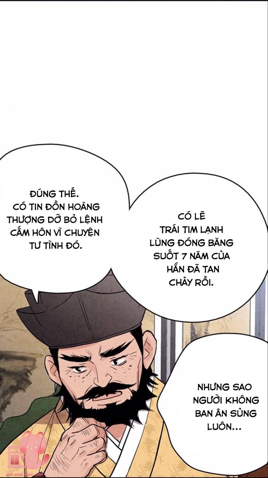 lệnh cấm hôn của hoàng đế bệ hạ chapter 55 - Next chapter 56