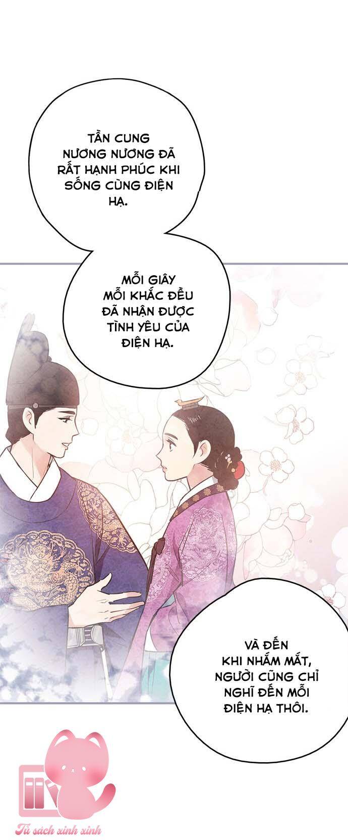 lệnh cấm hôn của hoàng đế bệ hạ chapter 56 - Next chapter 57