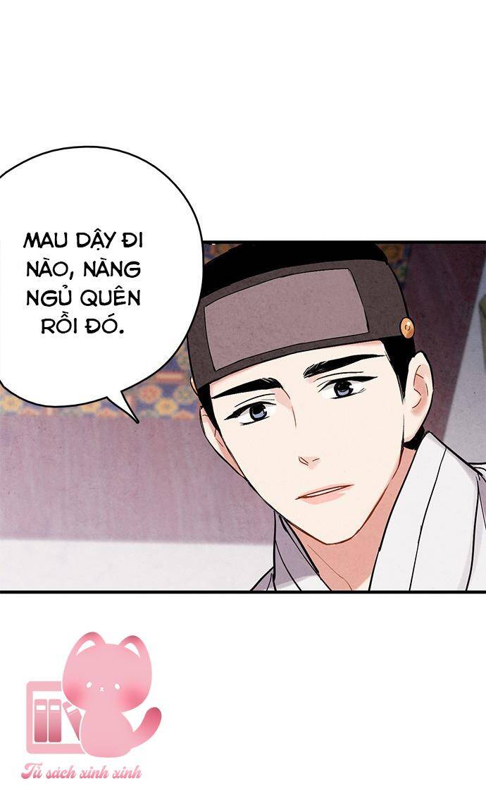 lệnh cấm hôn của hoàng đế bệ hạ chapter 57 - Trang 5