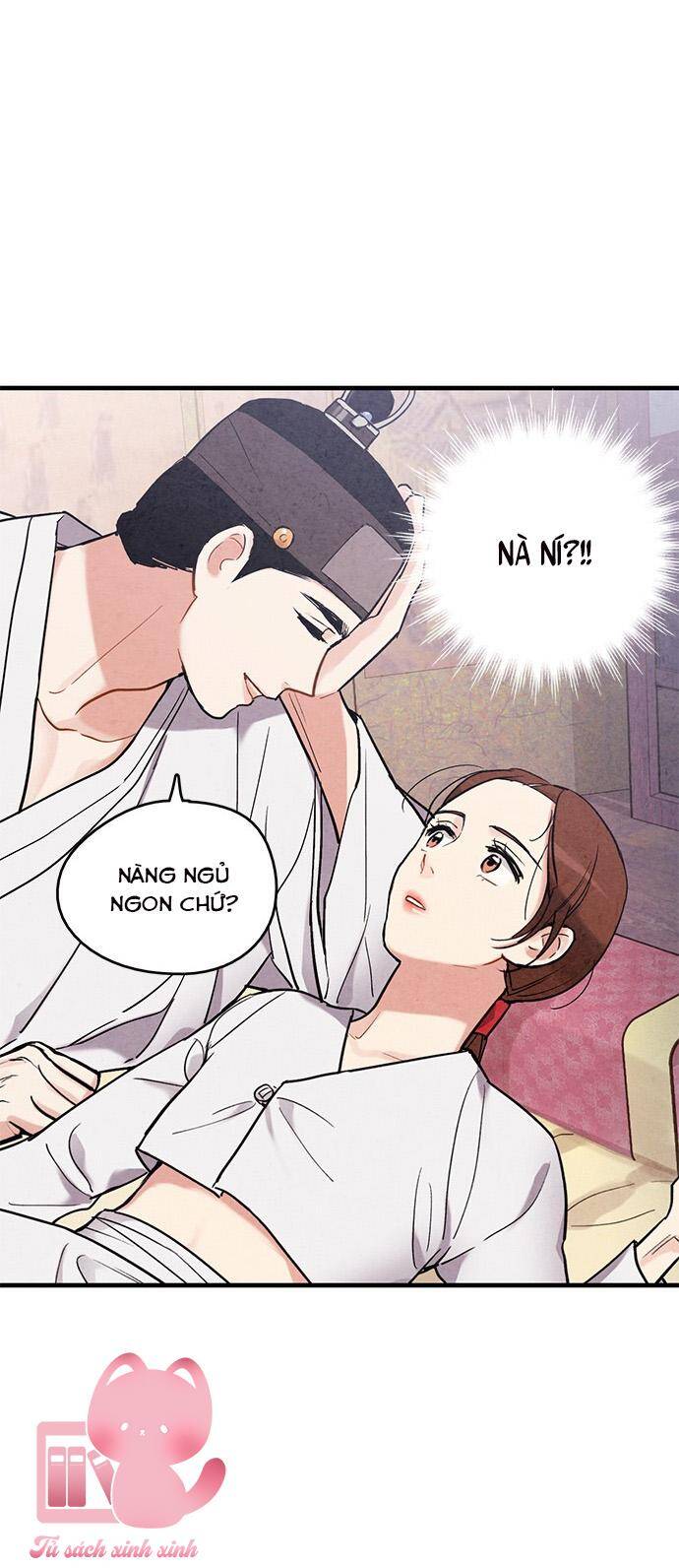 lệnh cấm hôn của hoàng đế bệ hạ chapter 57 - Trang 5