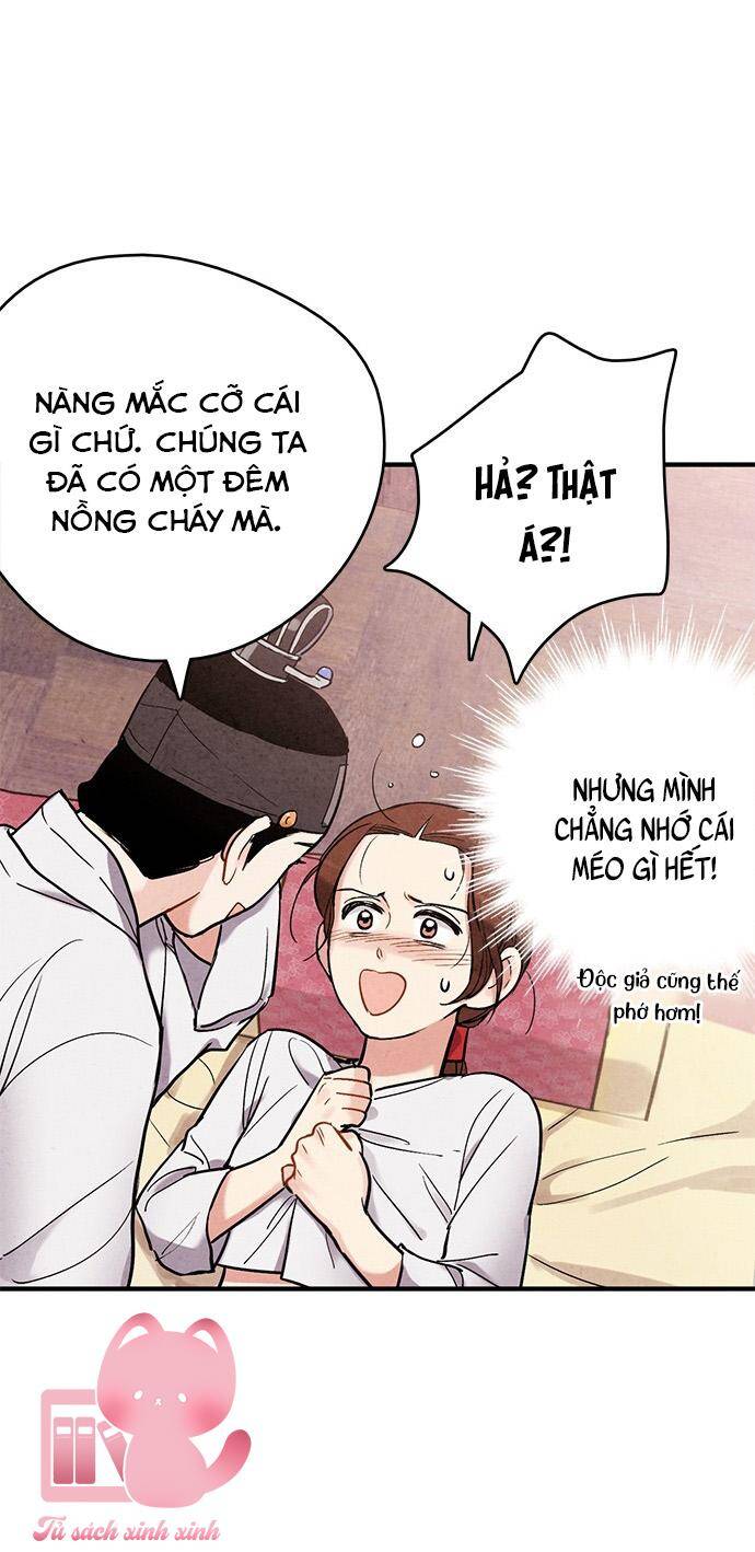 lệnh cấm hôn của hoàng đế bệ hạ chapter 57 - Trang 5