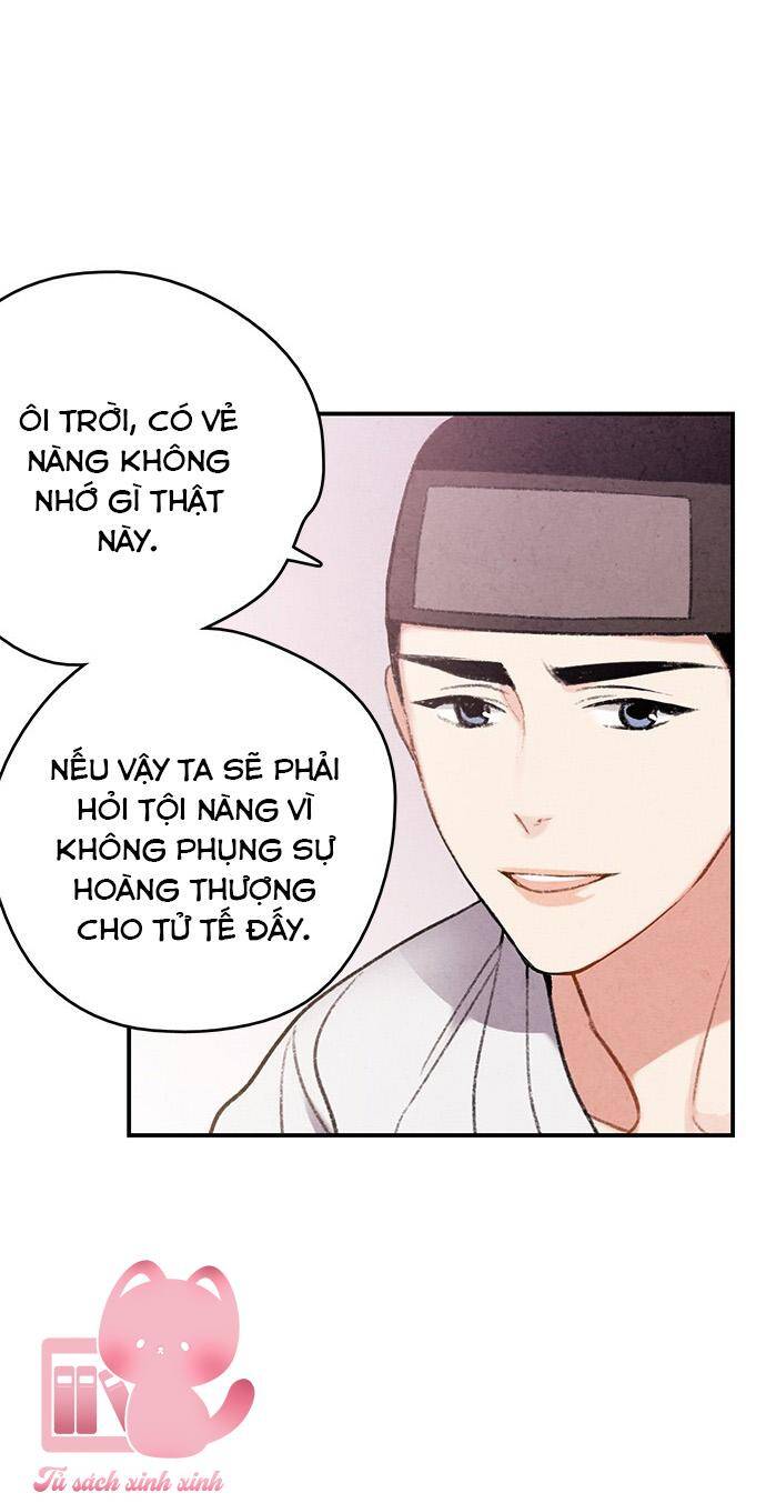 lệnh cấm hôn của hoàng đế bệ hạ chapter 57 - Trang 5