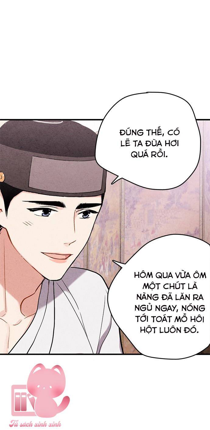 lệnh cấm hôn của hoàng đế bệ hạ chapter 57 - Trang 5