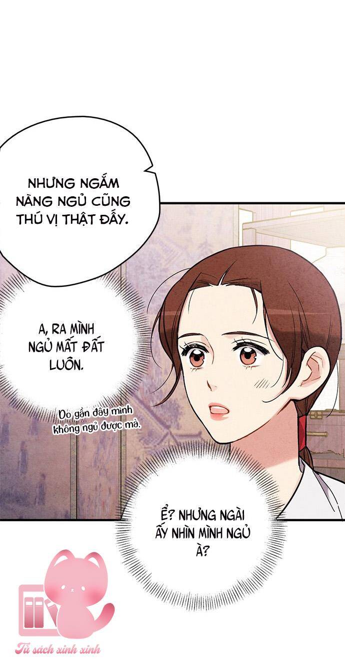 lệnh cấm hôn của hoàng đế bệ hạ chapter 57 - Trang 5